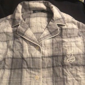 Ralph Lauren Women’s PJs